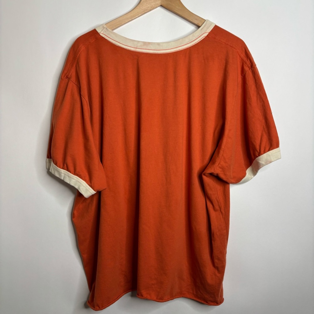 Big Bud Press P.E. RINGER TEE size 4XL - Picture 6 of 7